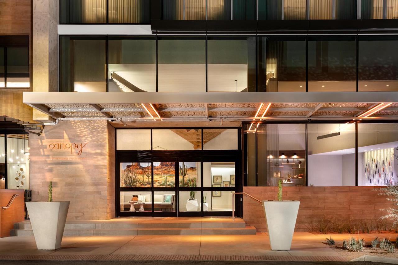 Canopy By Hilton Scottsdale Old Town מראה חיצוני תמונה
