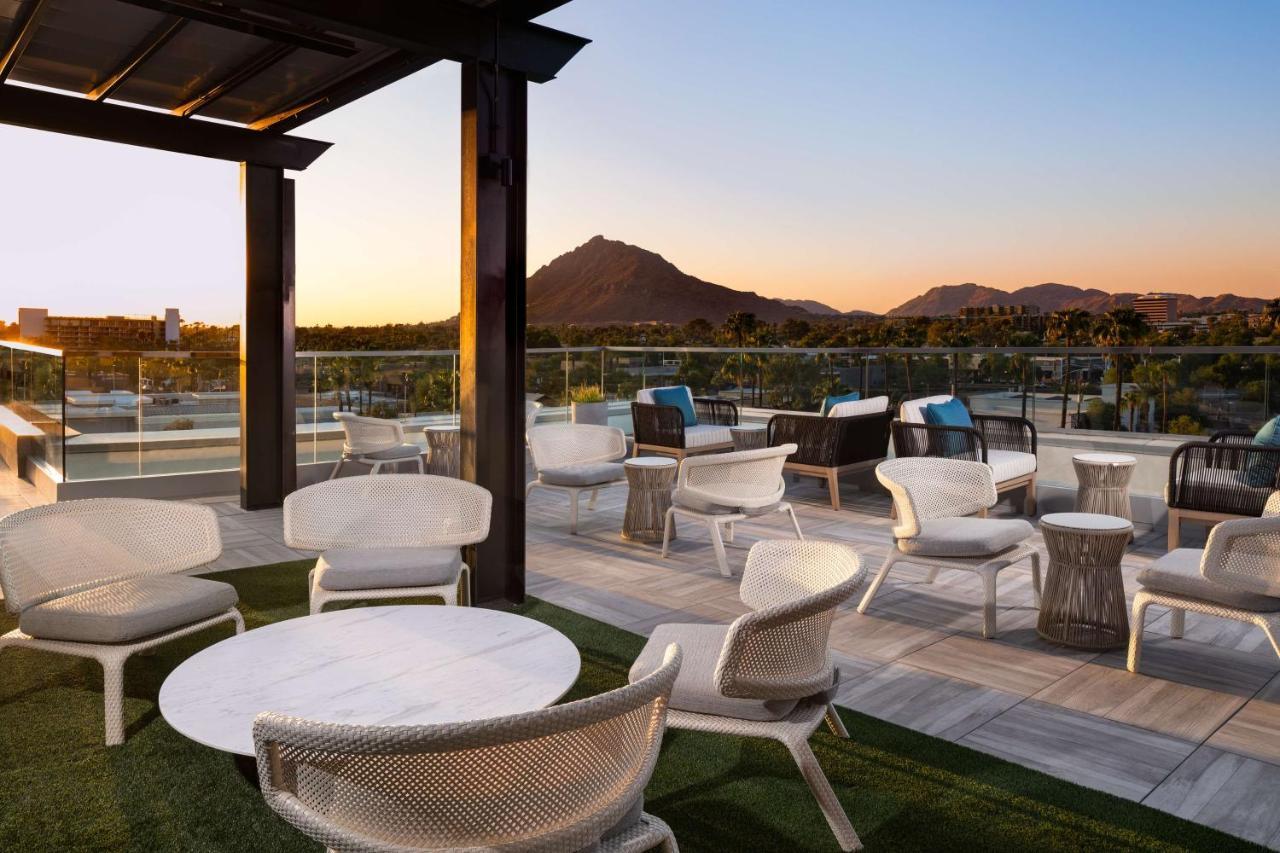 Canopy By Hilton Scottsdale Old Town מראה חיצוני תמונה