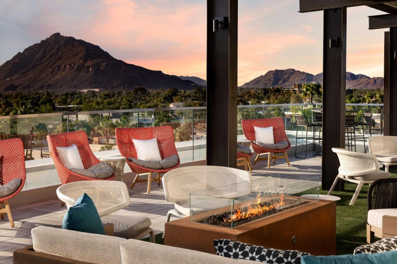 Canopy By Hilton Scottsdale Old Town מראה חיצוני תמונה