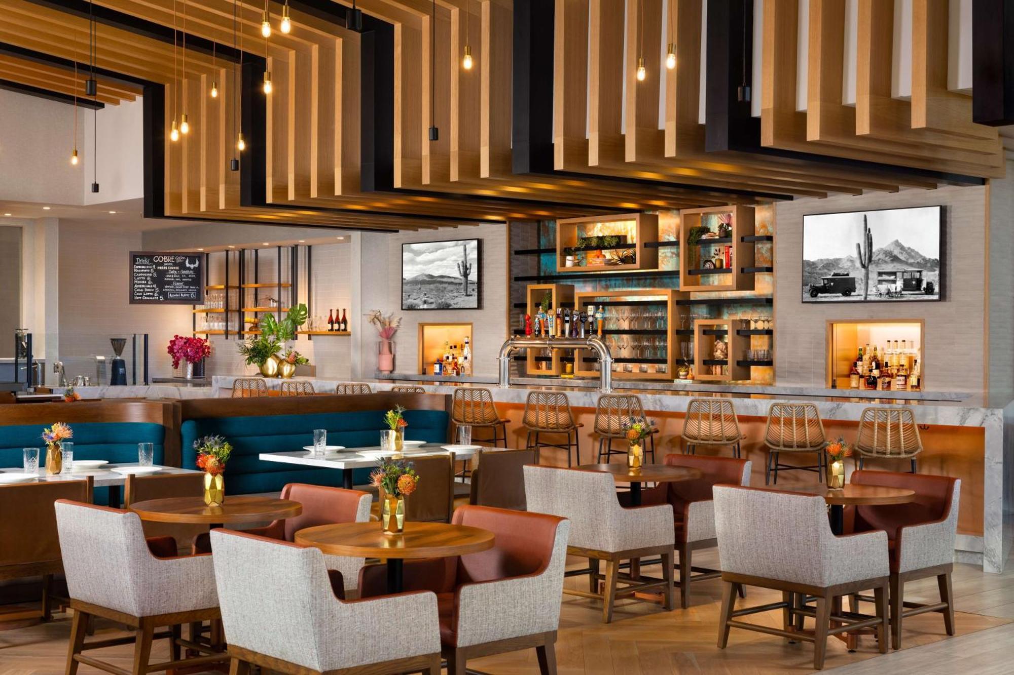 Canopy By Hilton Scottsdale Old Town מראה חיצוני תמונה