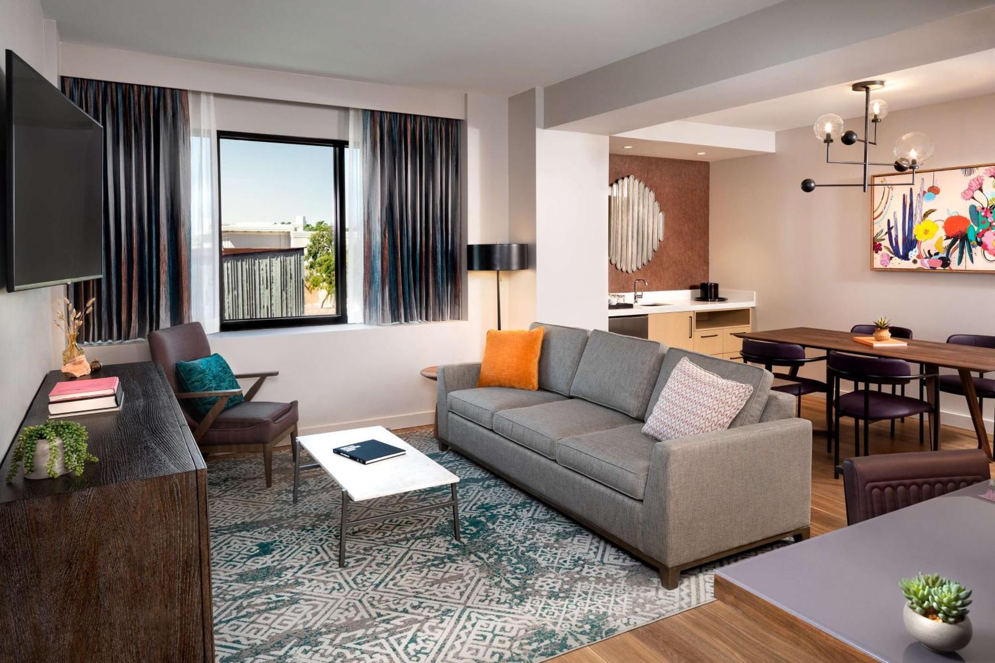 Canopy By Hilton Scottsdale Old Town מראה חיצוני תמונה