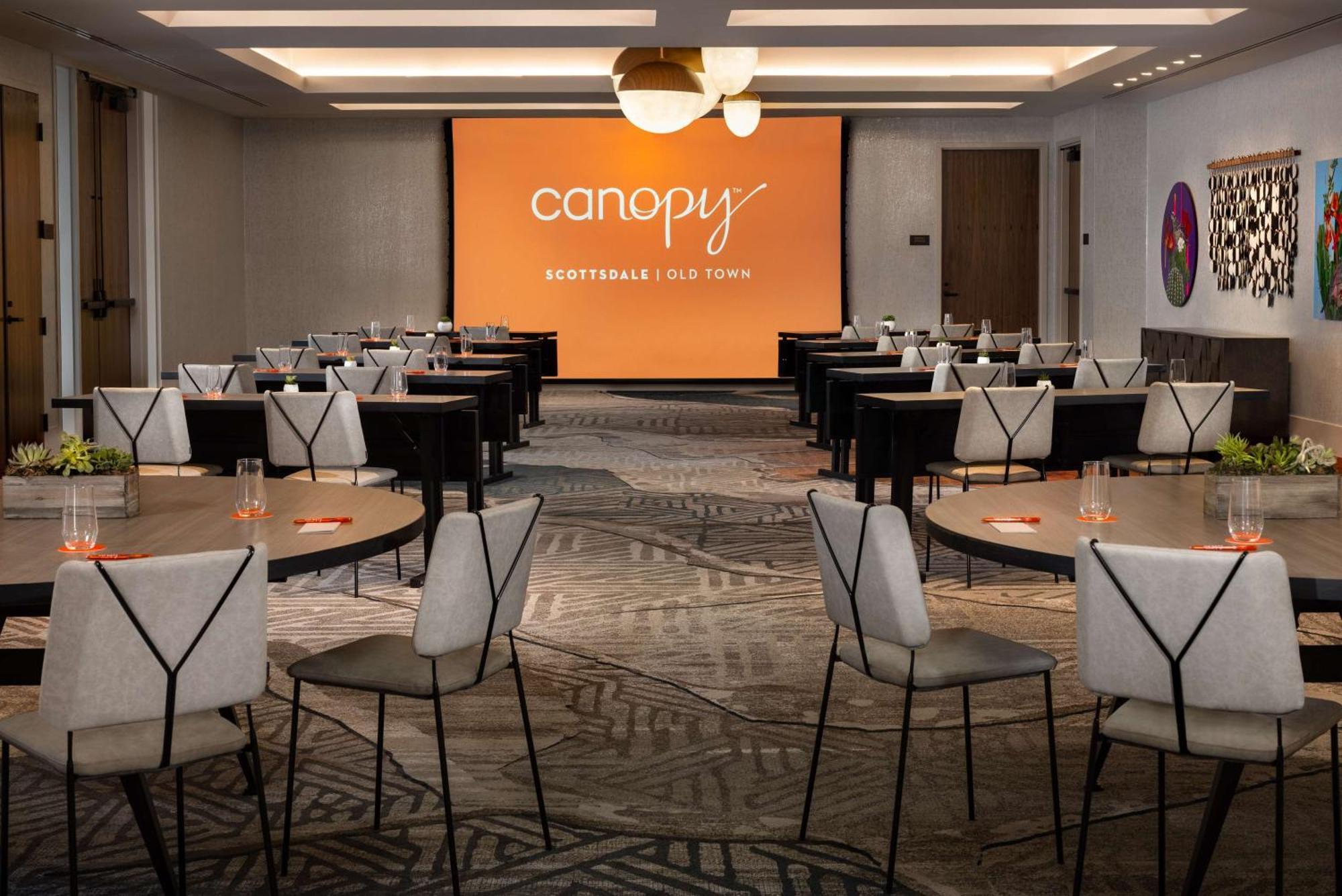 Canopy By Hilton Scottsdale Old Town מראה חיצוני תמונה