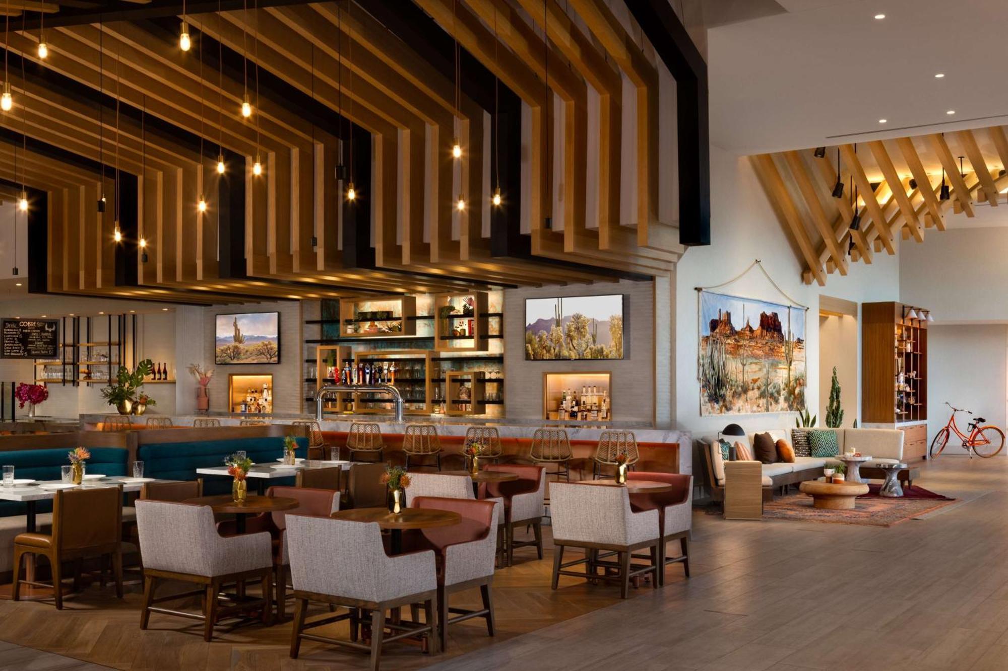 Canopy By Hilton Scottsdale Old Town מראה חיצוני תמונה