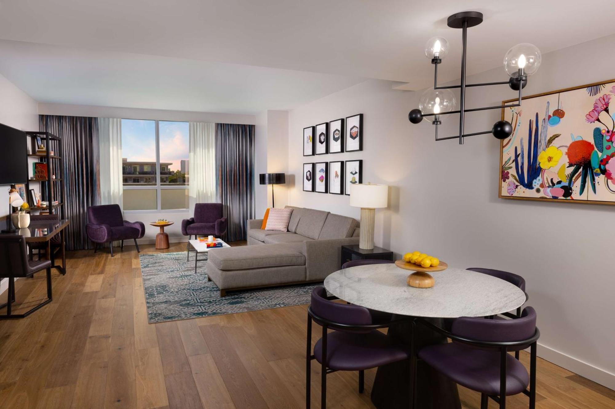 Canopy By Hilton Scottsdale Old Town מראה חיצוני תמונה