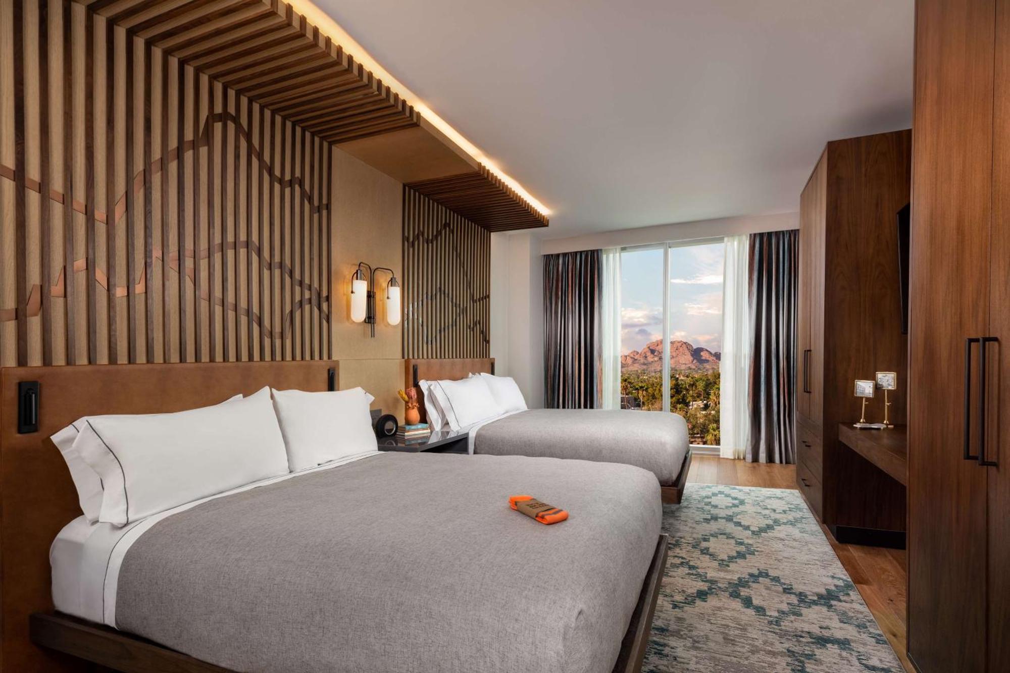 Canopy By Hilton Scottsdale Old Town מראה חיצוני תמונה