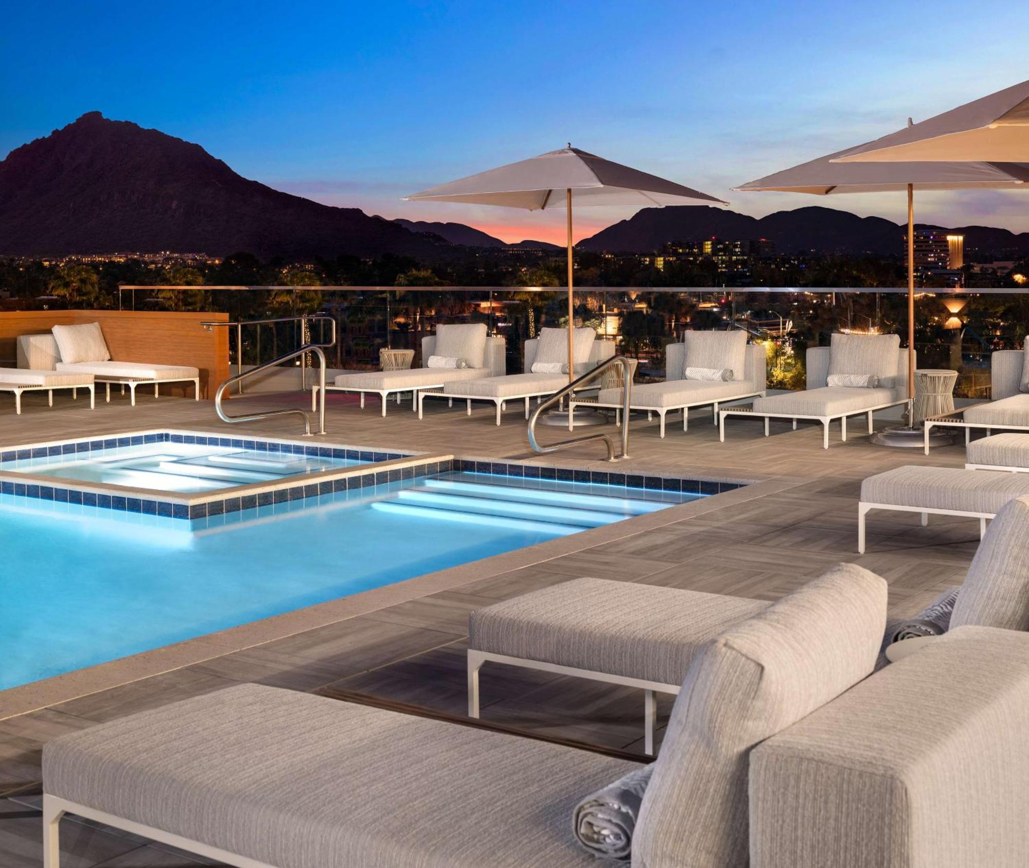 Canopy By Hilton Scottsdale Old Town מראה חיצוני תמונה